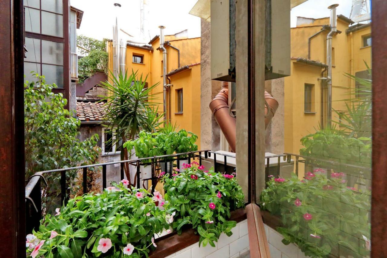 Campo De Fiori - Amore Mama's Apartment Rome